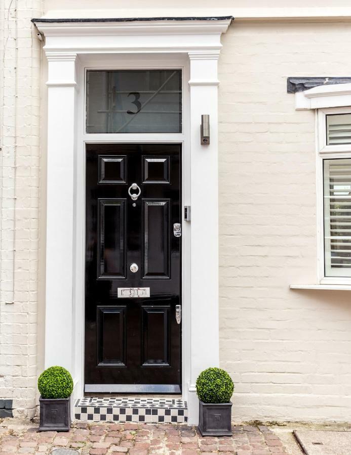 Logan Mews By Lime Street Appartamento *
