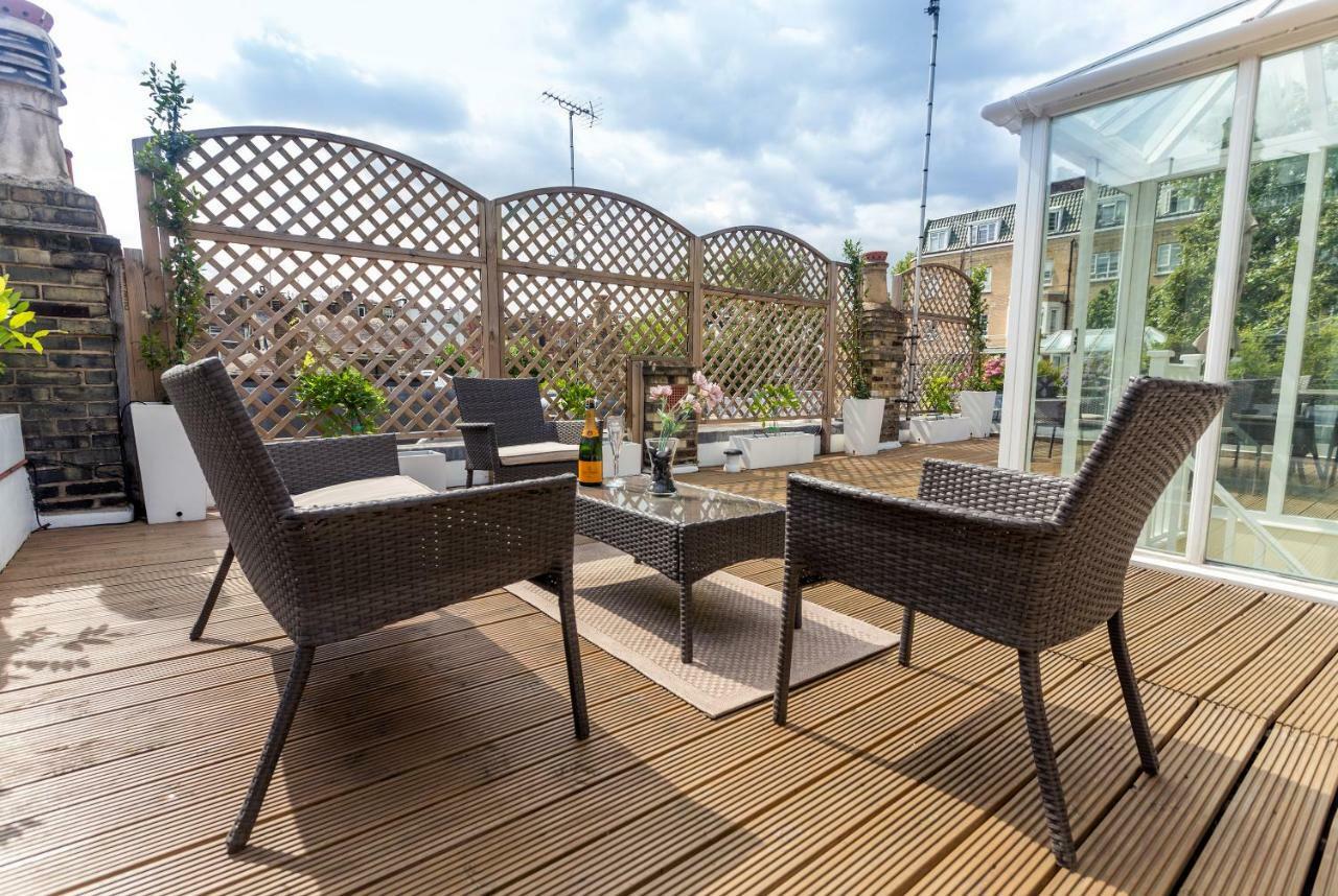 Appartamento Logan Mews By Lime Street *