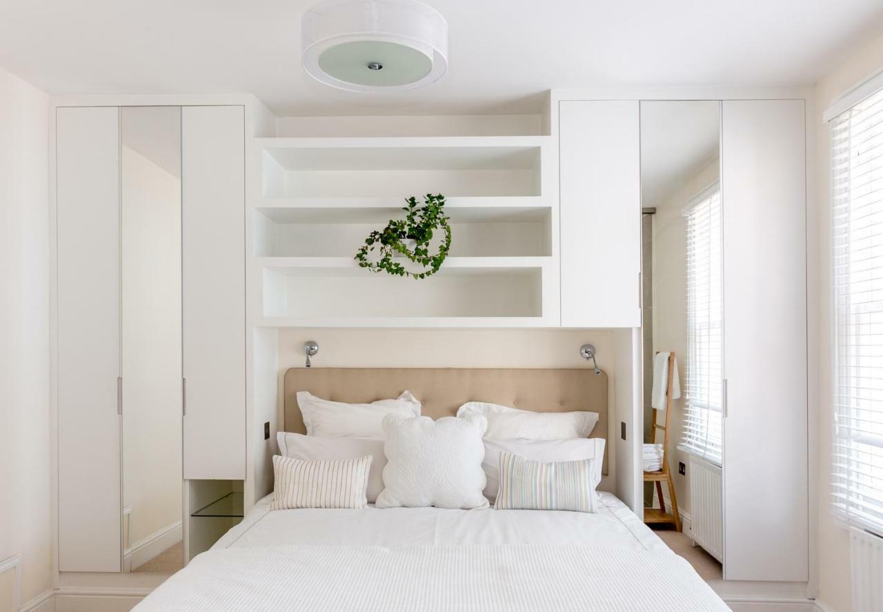 Appartamento Logan Mews By Lime Street Londra