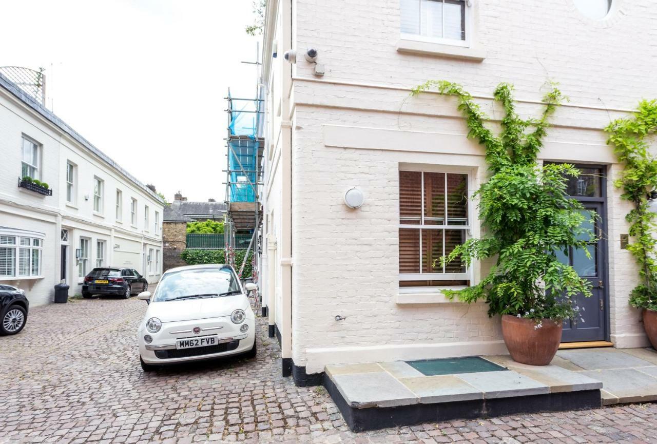 Logan Mews By Lime Street Appartamento *
